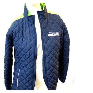 Seattle Seahawks Jacket